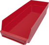 Kleinteilekasten NEUTRAL,  B240xT600xH150 mm rot
