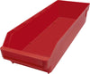 Kleinteilekasten NEUTRAL,  B180xT500xH110 mm rot