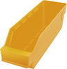 Kleinteilekasten NEUTRAL,  B90xT300xH95 mm gelb