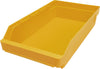 Kleinteilekasten NEUTRAL,  B240xT400xH95 mm gelb