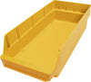 Kleinteilekasten NEUTRAL,  B240xT500xH150 mm gelb