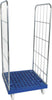 Rollbehälter NEUTRAL,  2 Wände 724x815x1460mm