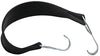 Gummi-Spanngurt NEUTRAL,  2 Drahthaken 480x37 mm