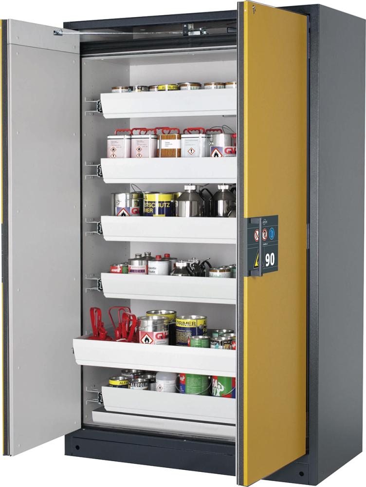 Schrank ASECOS,  Q-Pegasus 1955x1200x615 6AZ