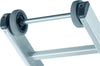 Seilzugleiter ZARGES,  Skyline 2E 2x24 Sprossen Leiterlänge max 12,22 m Arbeitshöhe 12,75 m
