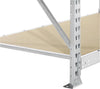 Fachboden META,  SPEED RACK B2600xT650 mm Spanplatte META