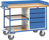 Werkstattwagen FETRA,  L 1120 X B 625 mm fetra