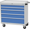 Schubladenschrank BEDRUNKA + HIRTH,  mobil