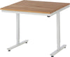 Arbeitstisch RAU,  Serie adlatus 150 B1000 x T1000 x H720-1020