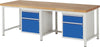 Werkbank RAU,  Serie 8000 Modell 8152