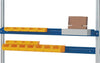 Halteschiene RAU,  B1250/1165 mm