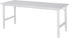 Arbeitstisch RAU,  Tom - EGB-Melamin-Platte B2000xT800x H760-1080mm EGB-Melamin-Platte