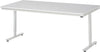 Arbeitstisch RAU,  Serie adlatus 150 B2000 x T1000 x H720-1020