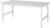 Arbeitstisch RAU,  Tom - EGB-Melamin-Platte B2000xT1000 xH760-1080mm EGB-Melamin-Platte