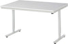 Arbeitstisch RAU,  Serie adlatus 150 B1500 x T1000 x H720-1020