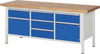 Werkbank RAU,  Serie 8000 Modell 8568