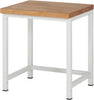 Werkbank RAU,  B750 m.Strebe, gr