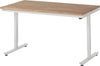 Arbeitstisch RAU,  Serie adlatus 150 B1500 x T800 x H720-1020