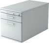 Rollcontainer HAMMERBACHER,  TC20 42,8x80x51,2 cm Grau