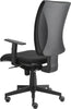 Drehstuhl HAMMERBACHER,  Solid 1 VSDS1 Stoff 100% Polyester schwarz
