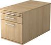 Rollcontainer HAMMERBACHER,  TC20 42,8x80x51,2 cm Eiche