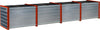 Wabenregal NEUTRAL,  RWR-30/6 1000x1000x6000 30 Fächer RAL 2004