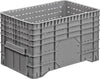 Großbehälter NEUTRAL,  PE,4 Füße 1020x640x580mm,gr