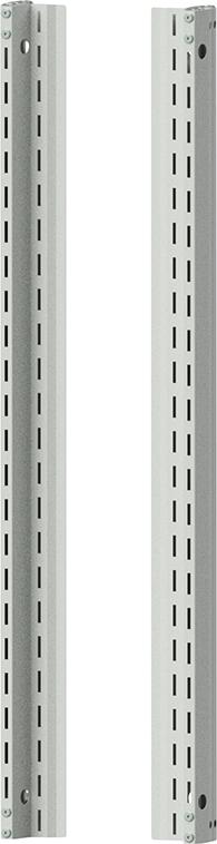 Aufbaustütze ANKE,  Höhe über AP 1200 mm RAL 7035