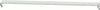 Ablage ANKE,  B 160 mm für B 2000mm RAL 7035 verstellbar 0/10/20 Grad