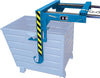 Stapler-Traverse BAUER,  RAL5012 für Stapelkipper 700 l