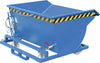 Spänebehälter BAUER,  SKM 50 l RAL 5012