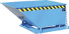 Späne-Kippmulde BAUER,  SKN 400 l RAL 5012