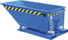 Kippmulde BAUER,  KN 250 l RAL 5012