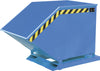 Späne-Kippmulde BAUER,  SKK 600 l RAL 5012