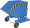 Kastenwagen BAUER,  KW-ET 250 l B820xT1115xH990 mm RAL5012 Tragkraft 300kg