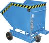 Kastenwagen BAUER,  KW-ET 400 l B900xT1320xH1090 mm RAL5012 Tragkraft 300kg
