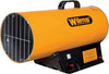 Gasheizer WILMS,  GH 40 M 18-33 kW 230 V ohne Thermostat Wilms