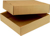 Stülpdeckelkarton NEUTRAL, Stülpdeckelk,braunVE50 335x230x45mm, C4, 2-teil.