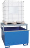 KTC-Wanne LaCont,  1300x1360x1070,bl. LACONT