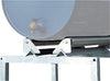 Drehbare LaCont,  Rollenauflage  Rollenauflage