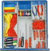 Einteilungs-Set STUMPF,  9tlg. 100mm hoch