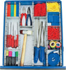 Einteilungs-Set STUMPF,  12tlg. 100mm hoch
