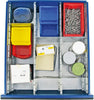 Einteilungs-Set STUMPF,  9tlg. 200mm hoch