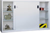 PAVOY, Schwerlast- schiebetürenschrank 1200/400/2000 30331-200-401-735