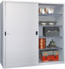 PAVOY, Schwerlast- schiebetürenschrank 1950/600/2000 30332-200-601-735