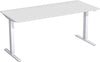 Elektro-Hubtisch GERAMÖBEL,  Flex Lic 1800x800,C-Fuß 650-1250