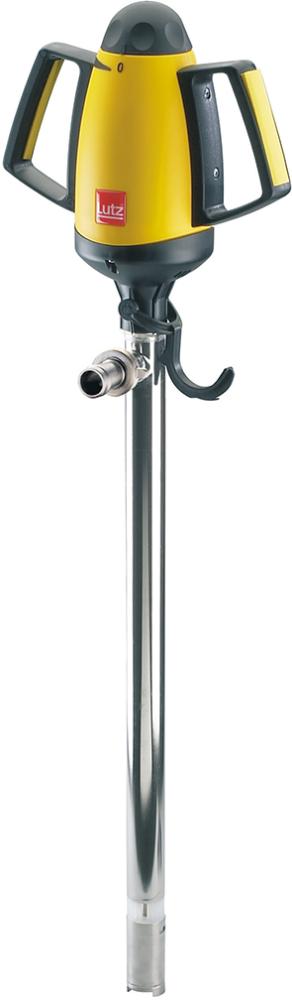 Pumpe PRECITOOL,  B2 Vario PP32-R DL Nennmaß: 500 mm Lutz