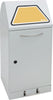 Wertstoffsammler STUMPF, Abfalls. Modul-Vario 60l 625-060-1-2-735