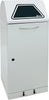 Wertstoffsammler STUMPF, Abfalls. Modul-Vario 120l625-120-1-2-735