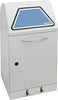 Wertstoffsammler STUMPF, Abfalls. Modul-Vario 45l 625-045-1-1-735